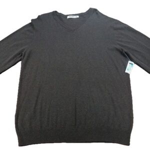 Old Navy V-neck Sweater 100% Cotton NWT